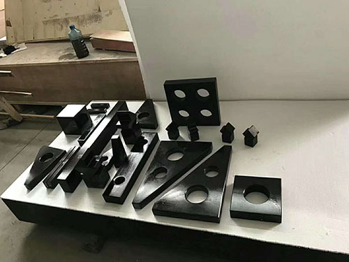 大理石尺組合